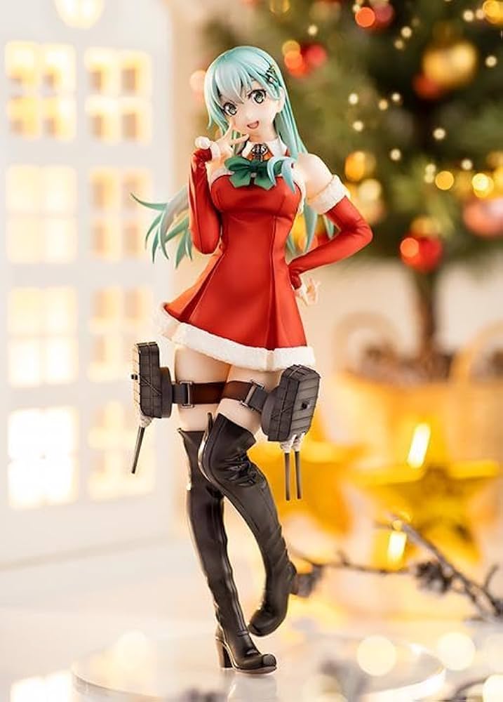AMAKUNI　艦隊これくしょん　鈴谷　クリスマス　XMmas mode Amazon.co.jp: AMAKUNI 艦隊これくしょん 鈴谷 クリスマス XMmas